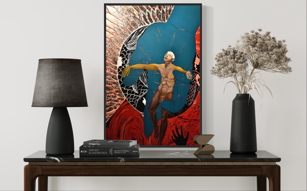 connected by jai by joanne